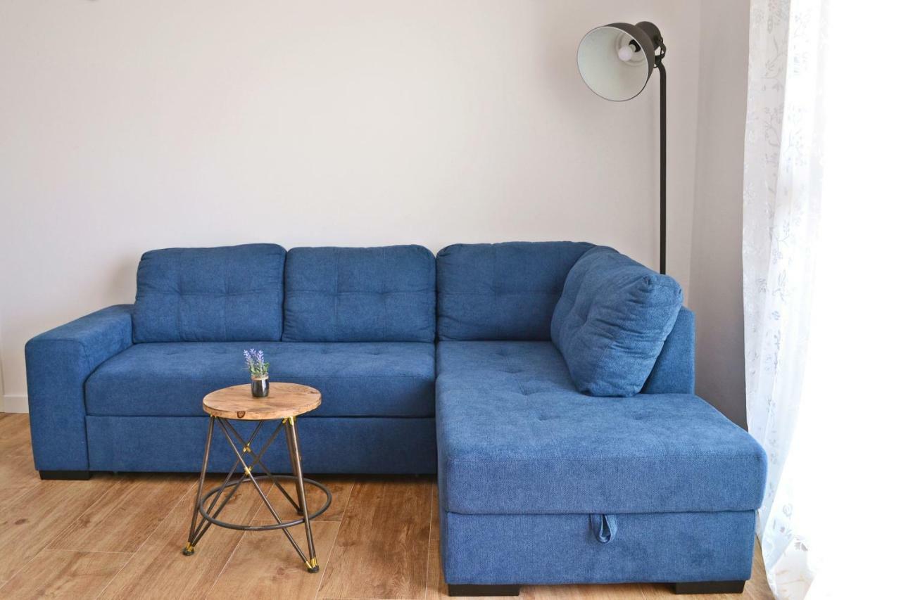 Apartment Anna Split With Parking Экстерьер фото