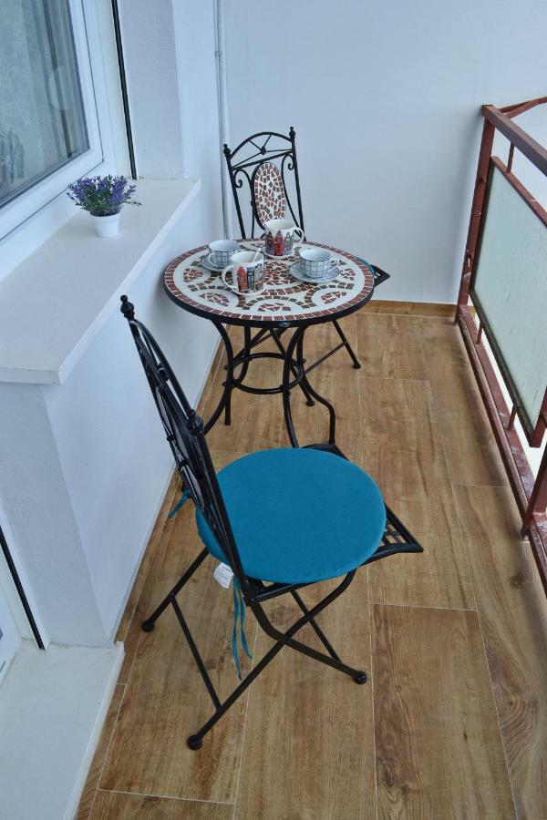 Apartment Anna Split With Parking Экстерьер фото